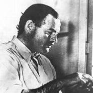 Ernest Hemingway