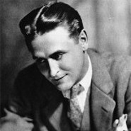 F. Scott Fitzgerald